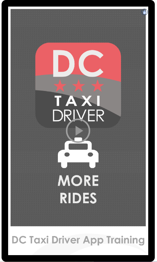 DC Taxicab Software Simulation DC Taxicab Simulation